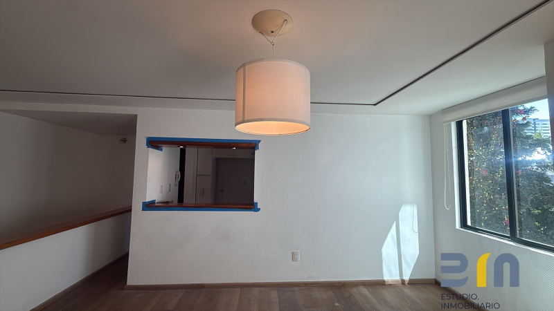 casa en renta tipo townhouse vista hermosa