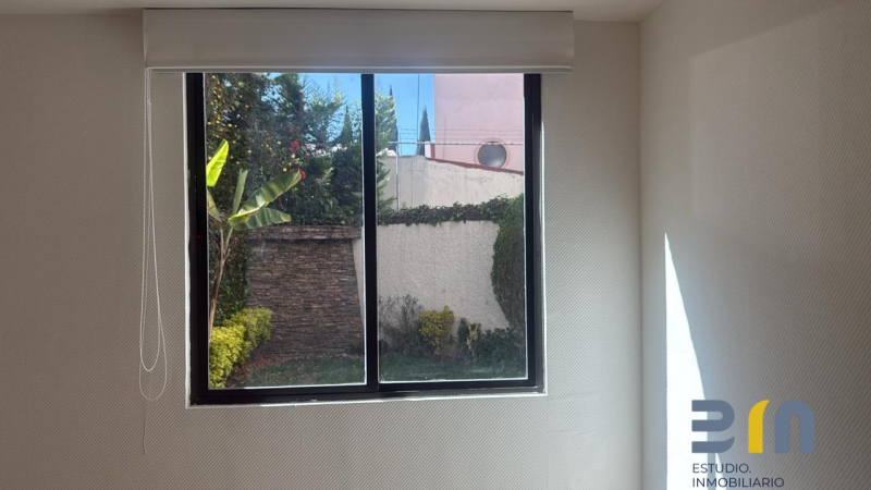 casa en renta tipo townhouse vista hermosa