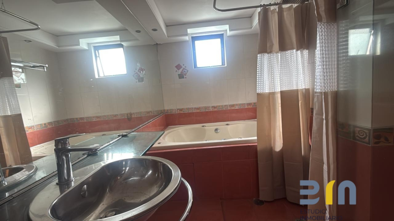 casa en renta tipo townhouse vista hermosa