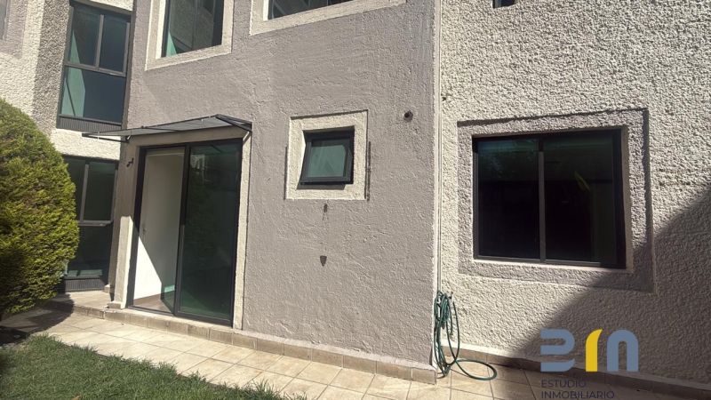 casa en renta tipo townhouse vista hermosa