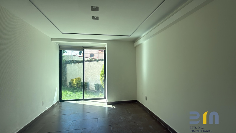 casa en renta tipo townhouse vista hermosa