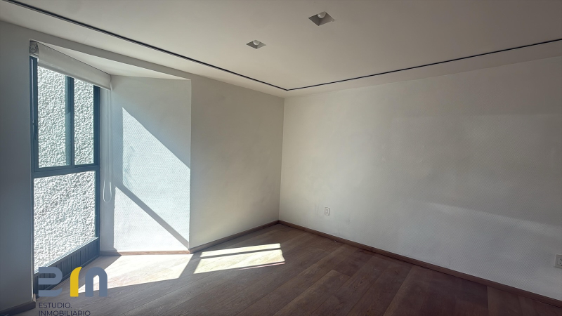 casa en renta tipo townhouse vista hermosa