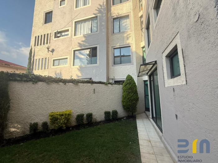 casa en renta tipo townhouse vista hermosa