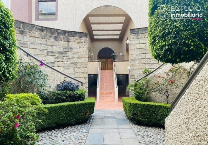 casa en renta tipo townhouse vista hermosa