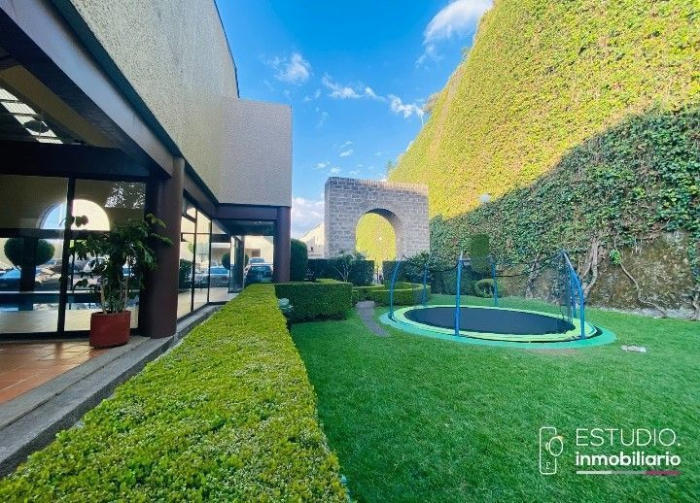 casa en renta tipo townhouse vista hermosa