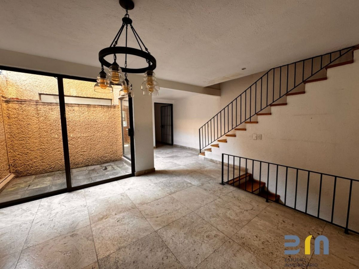 Casa en Condominio en Venta Lomas Anáhuac