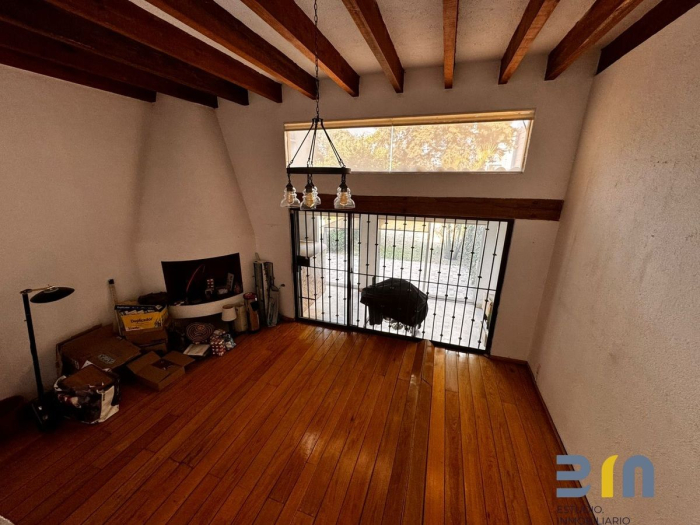 Casa en Condominio en Venta Lomas Anáhuac