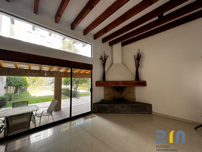Casa en Venta Lomas Anahuac