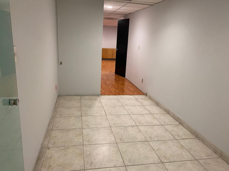 Oficina En Renta En Anzures