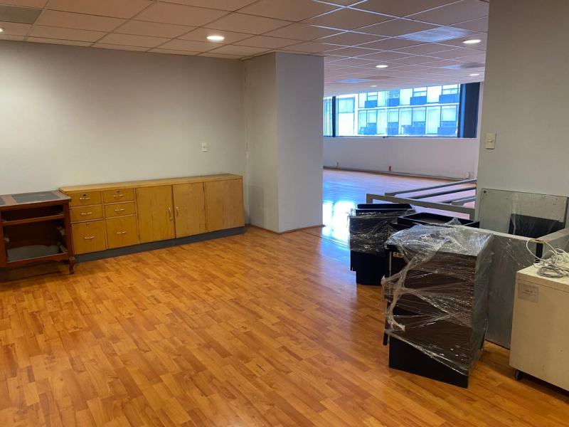 Oficina En Renta En Anzures