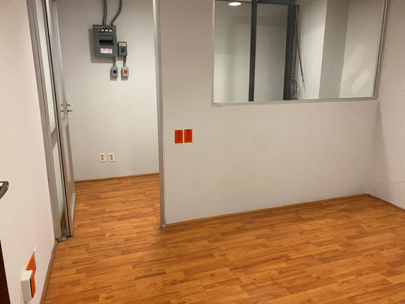 Oficina En Renta En Anzures