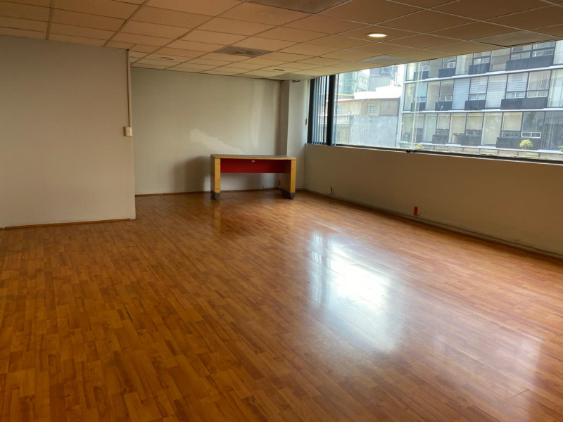 Oficina En Renta En Anzures