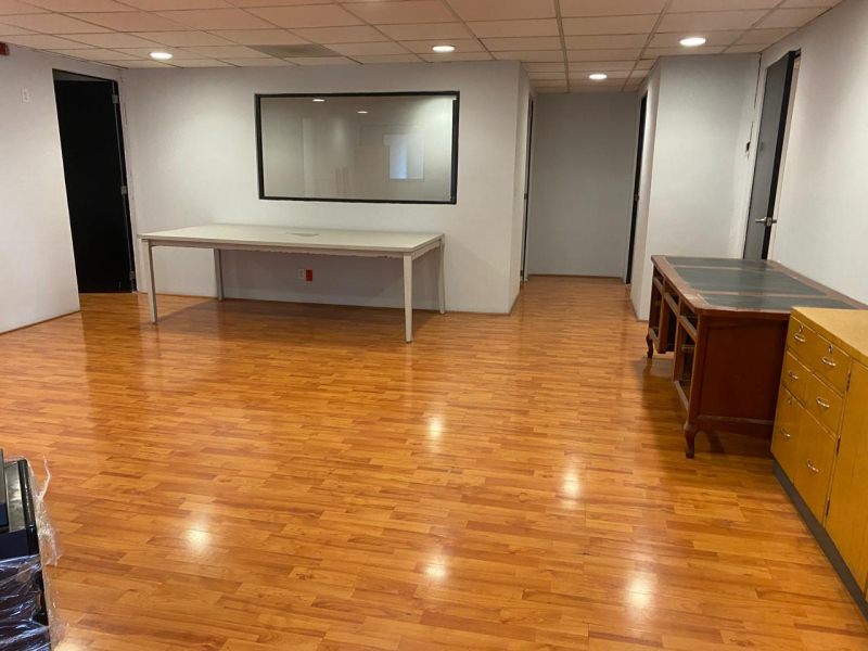 Oficina En Renta En Anzures