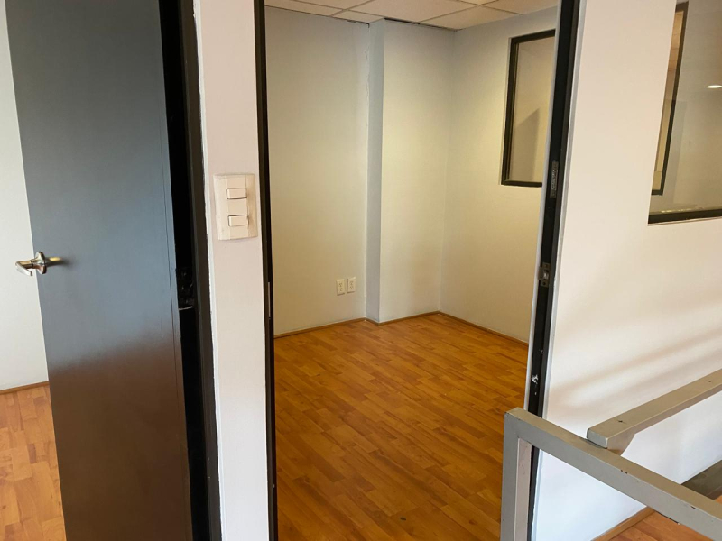 Oficina En Renta En Anzures