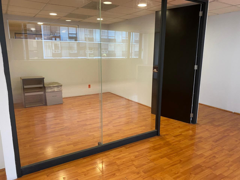 Oficina En Renta En Anzures