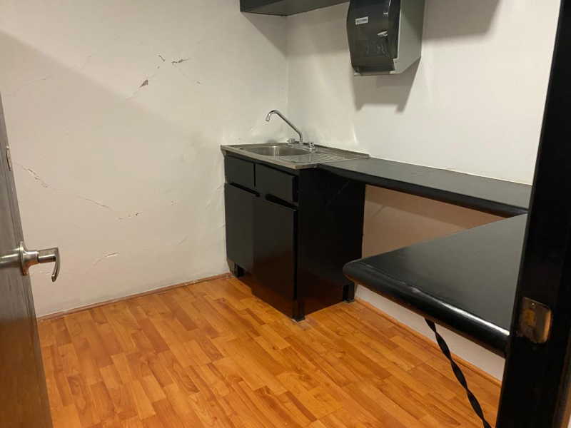 Oficina En Renta En Anzures