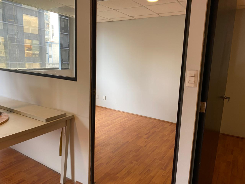 Oficina En Renta En Anzures