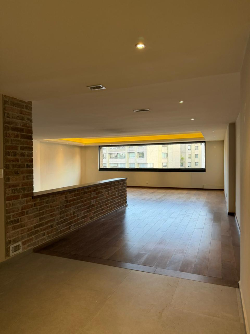 Departamento En Renta En Bosques De Las Lomas