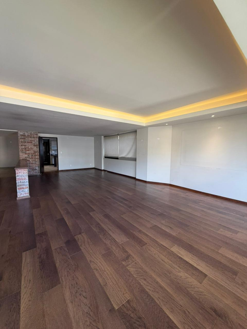 Departamento En Renta En Bosques De Las Lomas