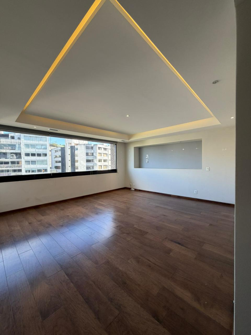 Departamento En Renta En Bosques De Las Lomas