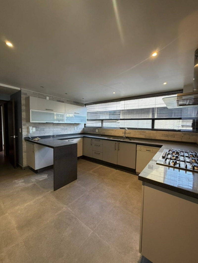 Departamento En Renta En Bosques De Las Lomas