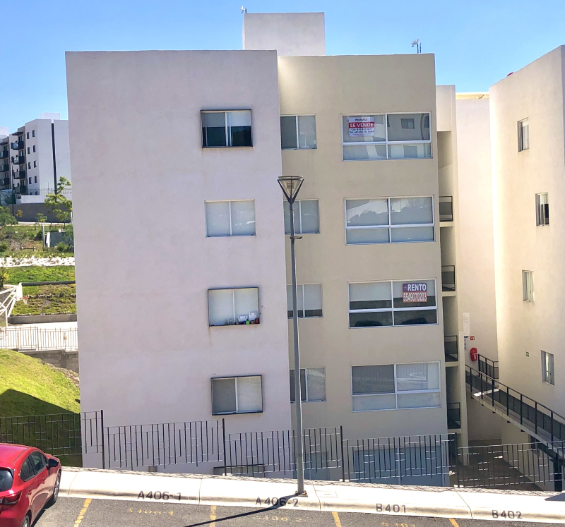 DEPARTAMENTO EN RENTA CERCA ANTEA PRIVALIA