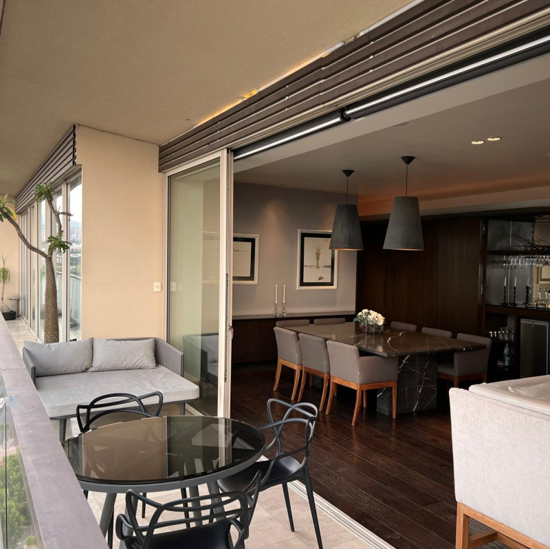 Departamento venta en Bosques de las Lomas 