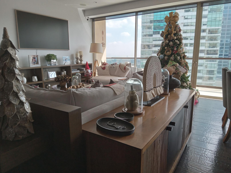 Departamento Venta En Bosques De Las Lomas 