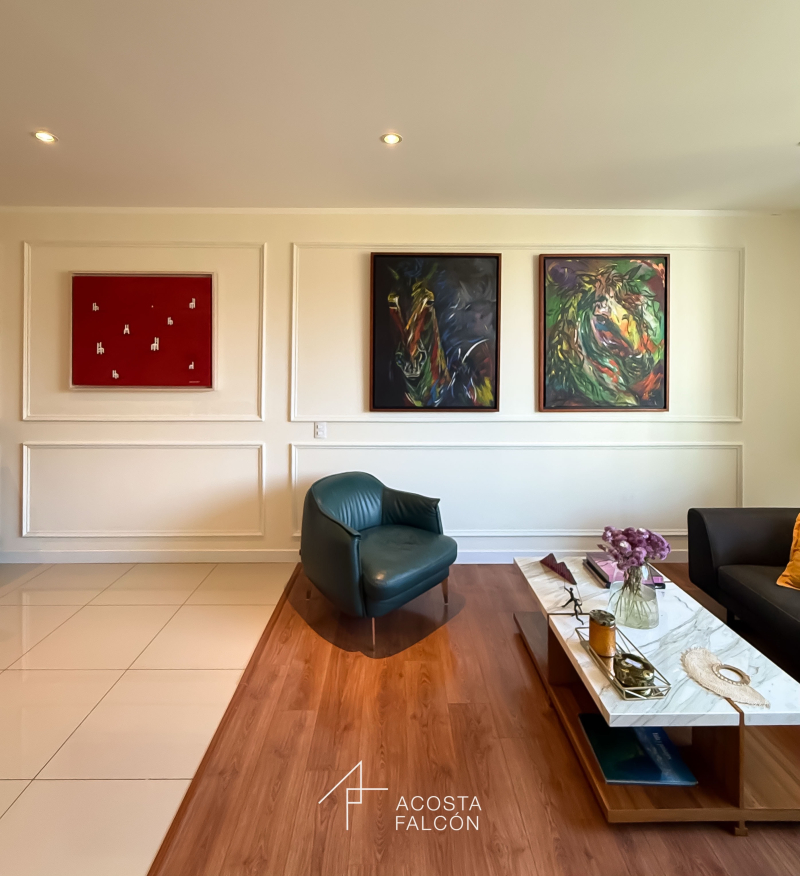 Departamento En Venta En Paseo De Las Lomas