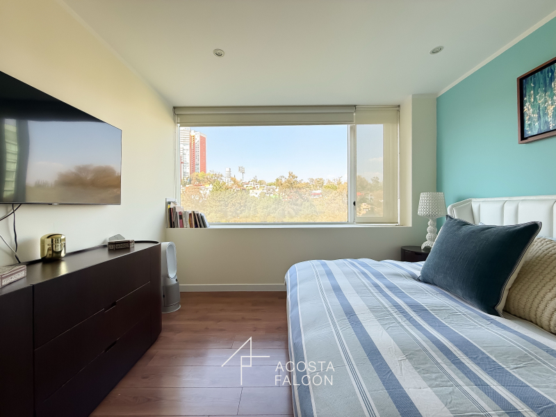 Departamento En Venta En Paseo De Las Lomas