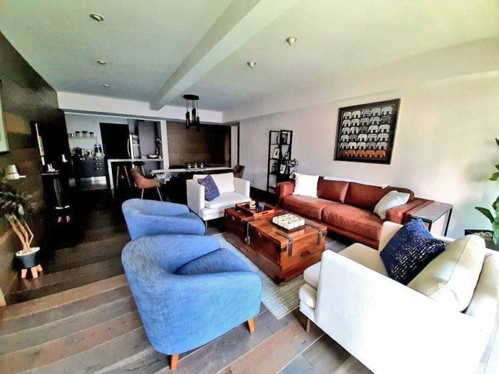 VENTA DEPARTAMENTO EN POLANCO, BAJA DE PRECIO!