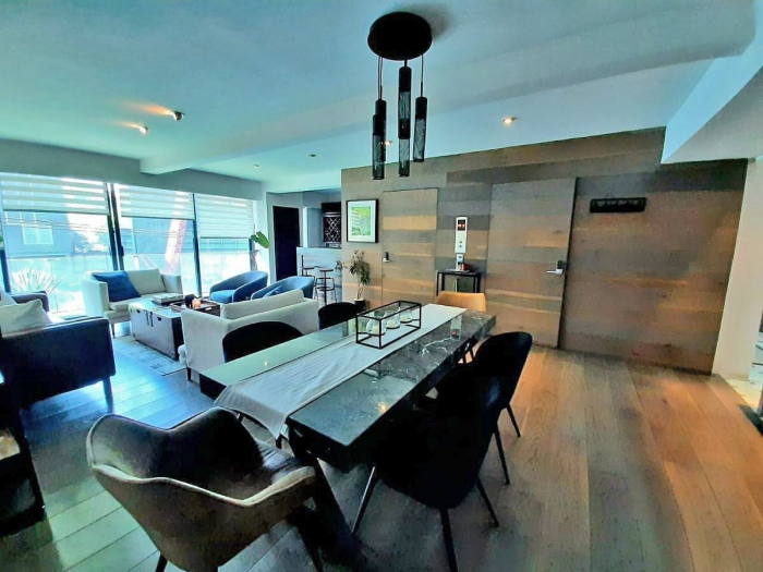 VENTA DEPARTAMENTO EN POLANCO, BAJA DE PRECIO!