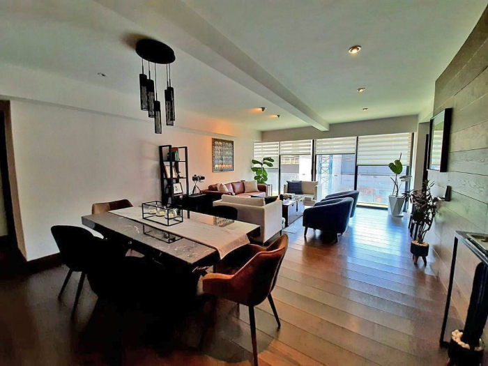 VENTA DEPARTAMENTO EN POLANCO, BAJA DE PRECIO!