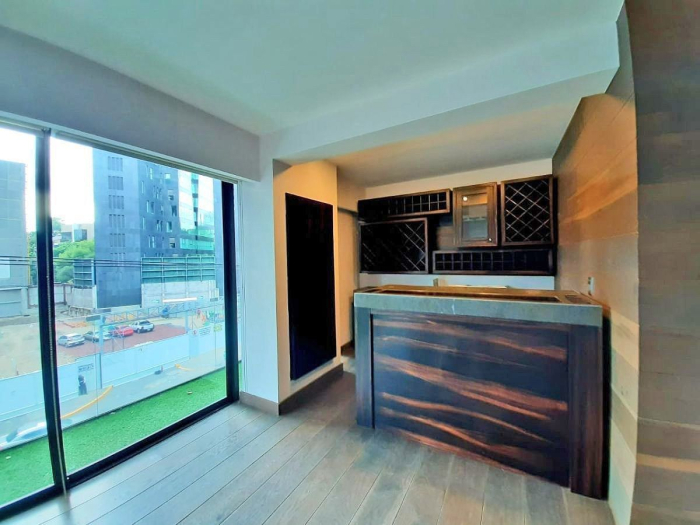 VENTA DEPARTAMENTO EN POLANCO, BAJA DE PRECIO!