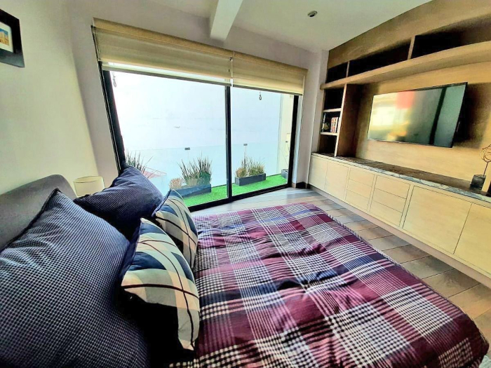 VENTA DEPARTAMENTO EN POLANCO, BAJA DE PRECIO!