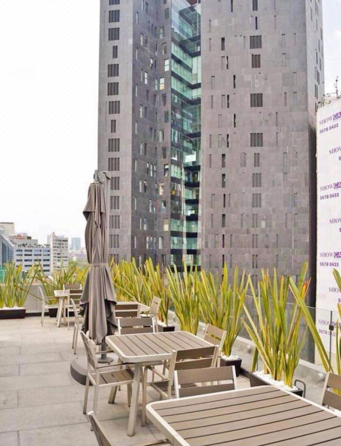 VENTA DEPARTAMENTO EN POLANCO, BAJA DE PRECIO!