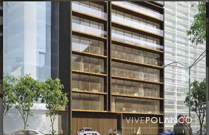 VENTA DEPARTAMENTO EN POLANCO, BAJA DE PRECIO!