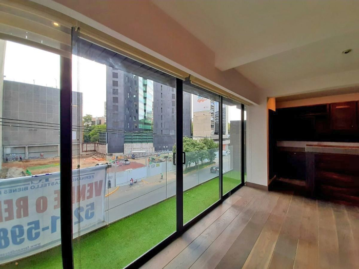 VENTA DEPARTAMENTO EN POLANCO, BAJA DE PRECIO!