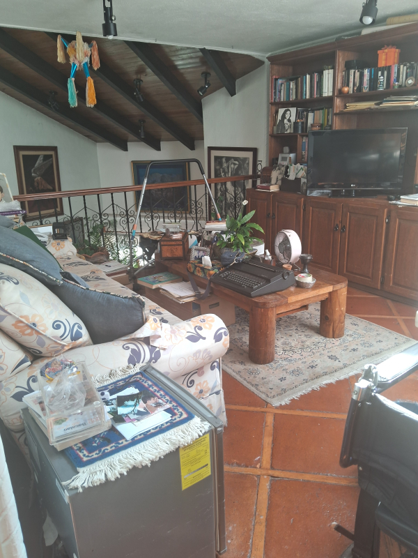 Casa En Venta En Lomas Hipódromo