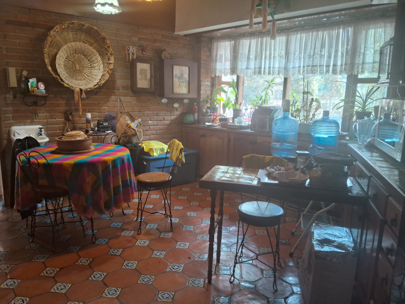 Casa En Venta En Lomas Hipódromo