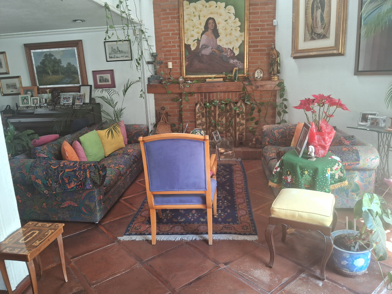 Casa En Venta En Lomas Hipódromo