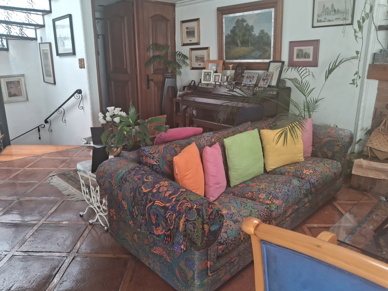 Casa En Venta En Lomas Hipódromo