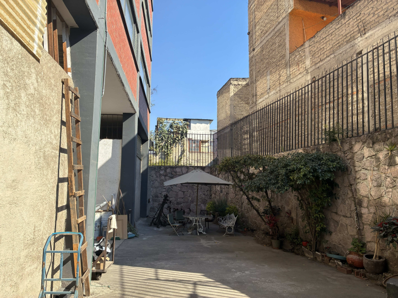 Edificio En Venta En Alcaldia Miguel Hidalgo San Lorenzo Tlaltenango