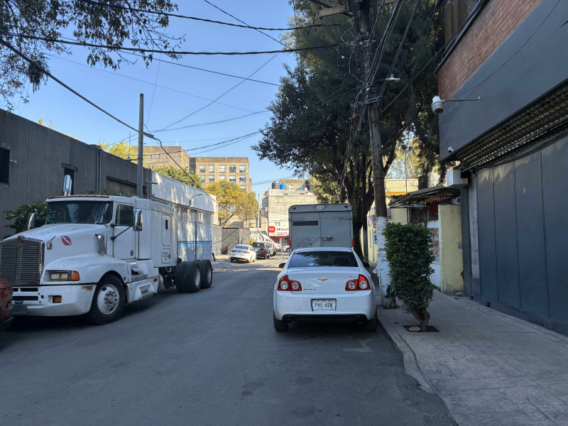 Edificio En Venta En Alcaldia Miguel Hidalgo San Lorenzo Tlaltenango