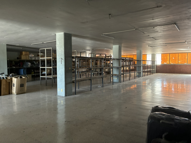 Edificio En Venta En Lorenzo Garza Alcaldia Miguel Hidalgo 