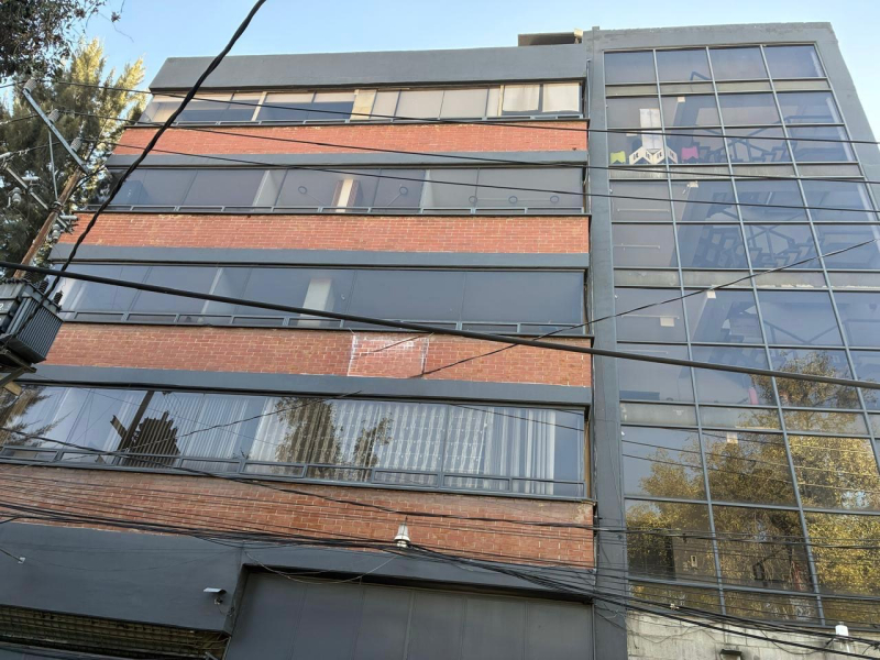 Edificio En Venta En San Lorenzo Tlaltenango Alc Miguel Hidalgo 