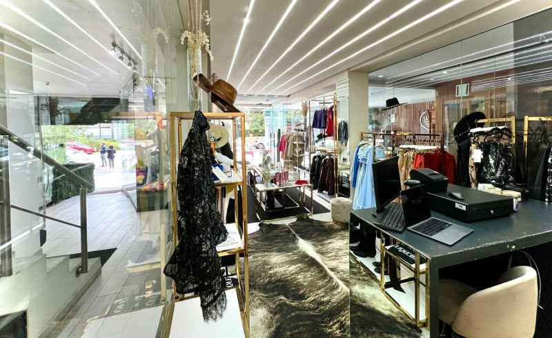 Local Comercial En Renta En Polanco