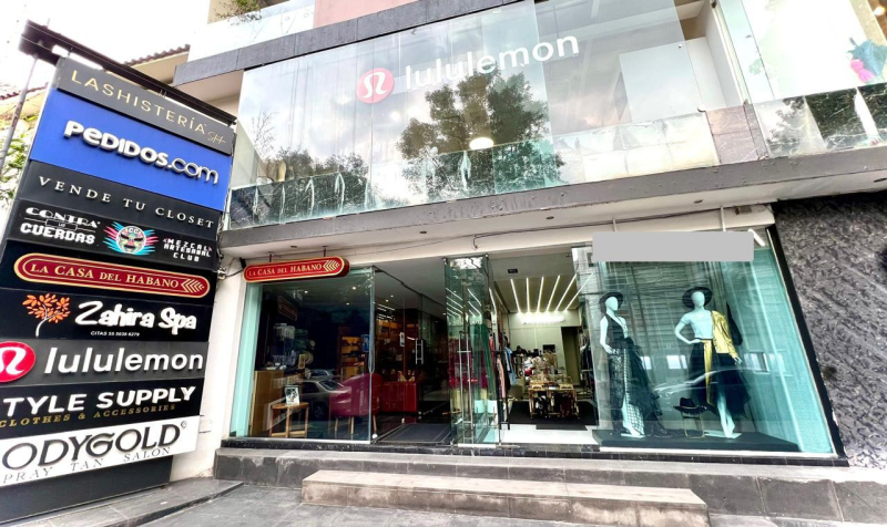 Local Comercial En Renta En Polanco