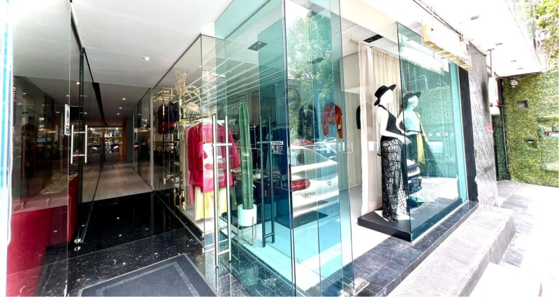 Local Comercial En Renta En Polanco