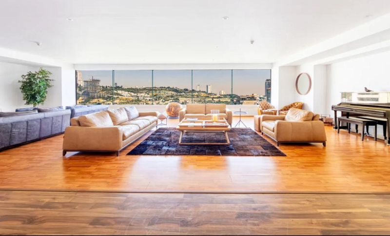 Departamento En Venta En Lomas Country